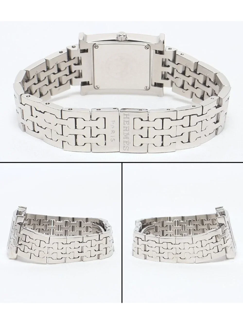 Hermes Watch H PM Quartz